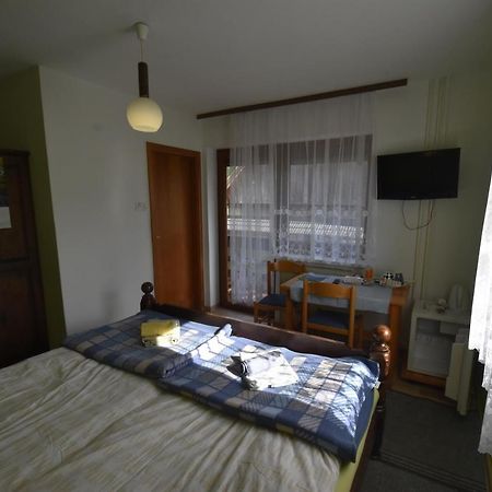 Guest House Znidar Бохинь Экстерьер фото