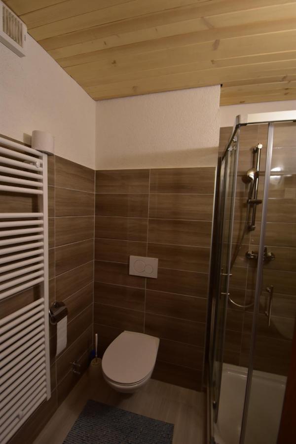 Guest House Znidar Бохинь Экстерьер фото