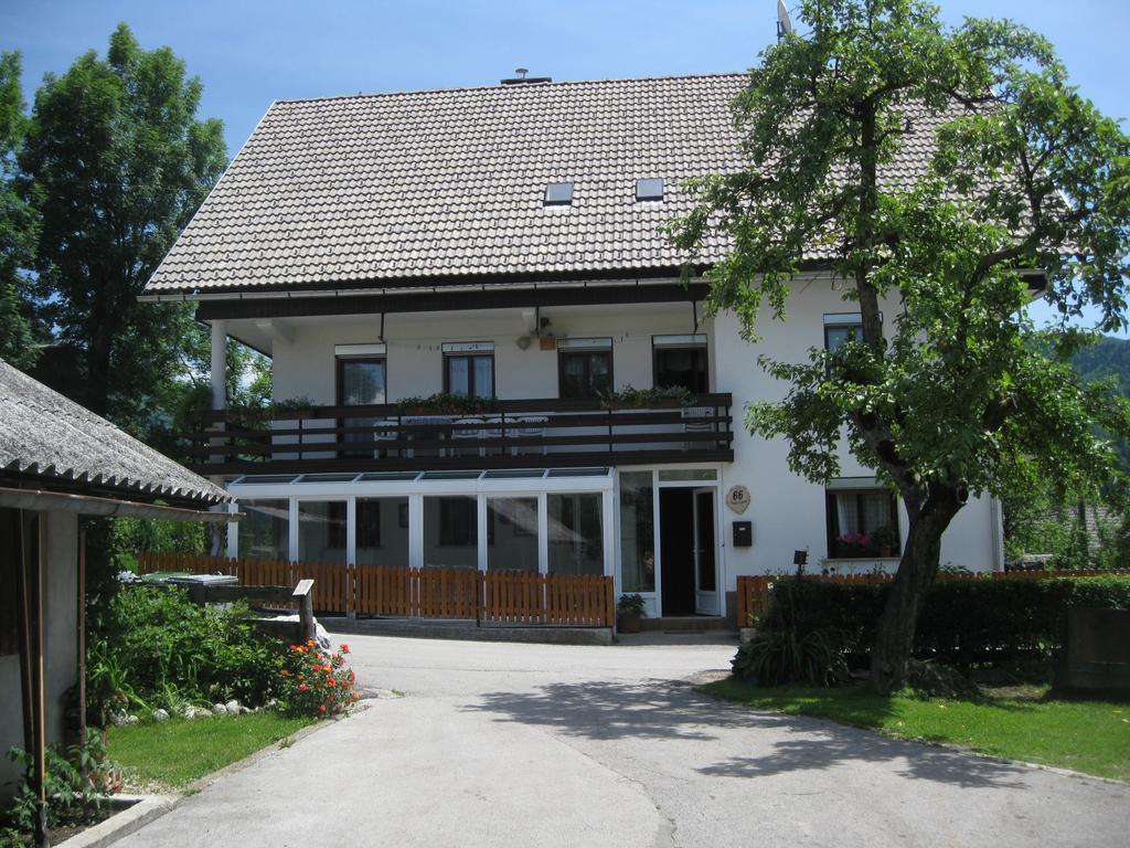 Guest House Znidar Бохинь Экстерьер фото