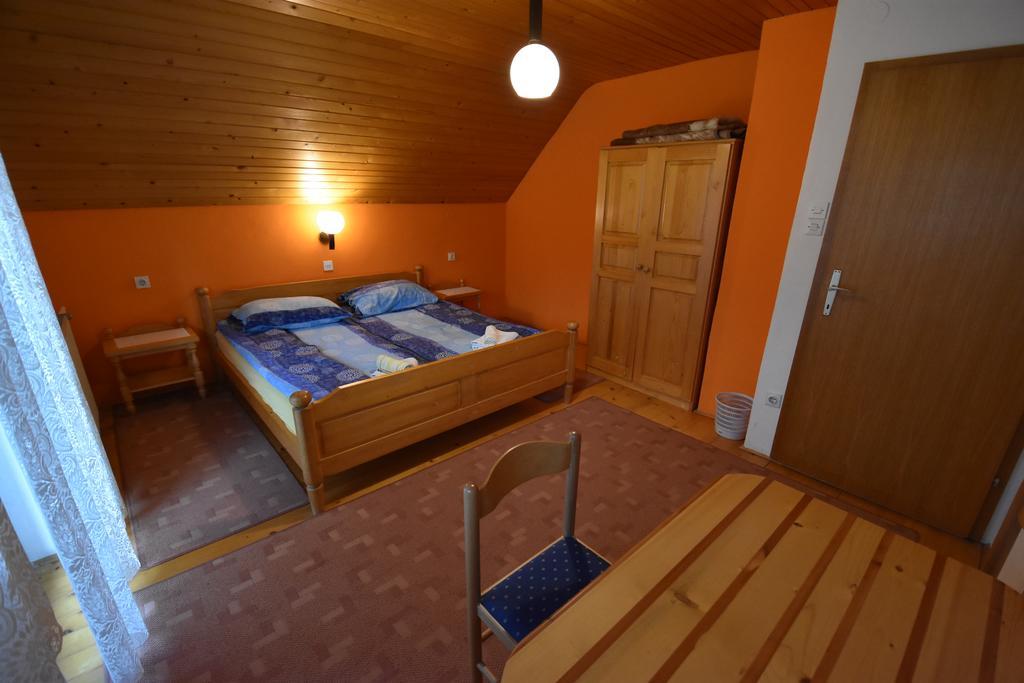 Guest House Znidar Бохинь Экстерьер фото