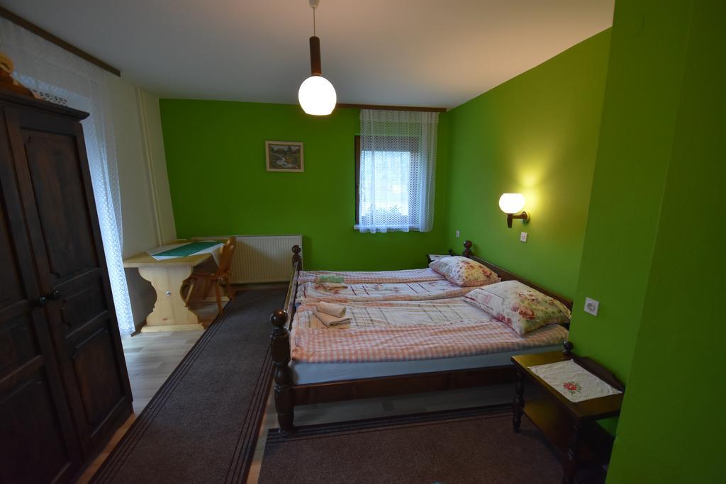 Guest House Znidar Бохинь Экстерьер фото