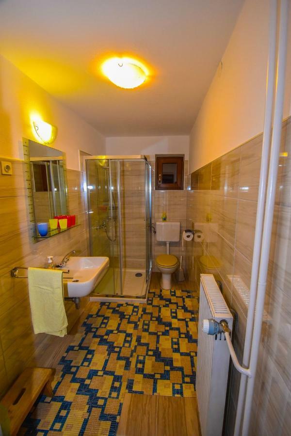 Guest House Znidar Бохинь Экстерьер фото