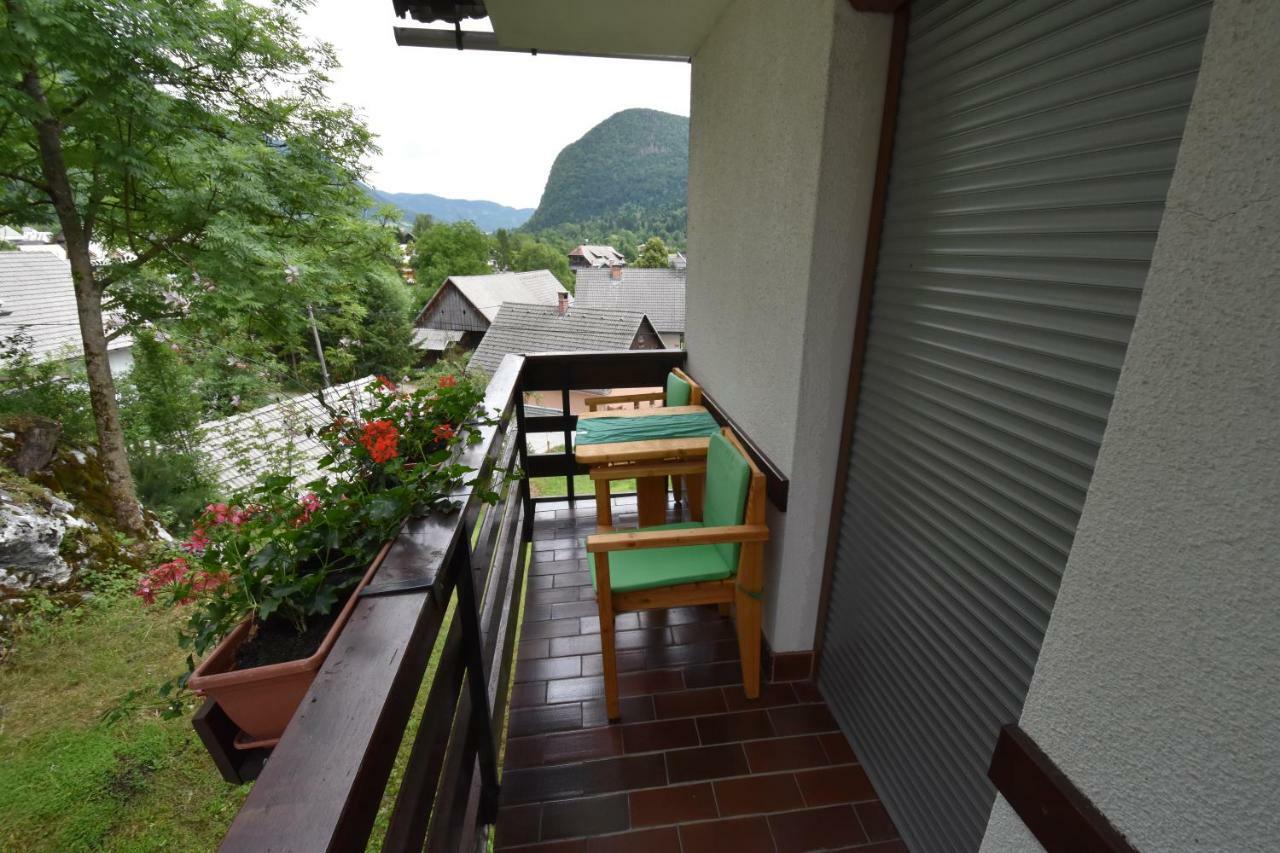 Guest House Znidar Бохинь Экстерьер фото