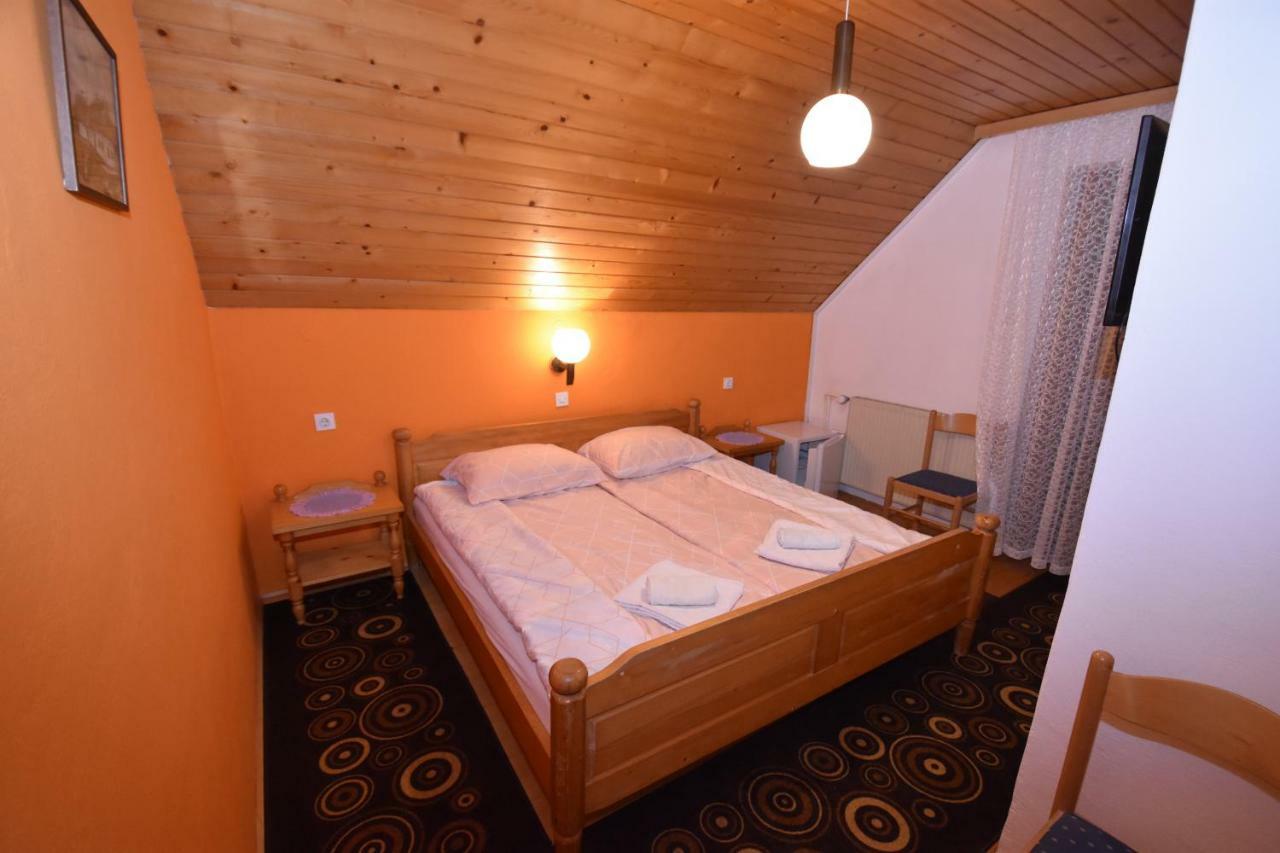 Guest House Znidar Бохинь Экстерьер фото