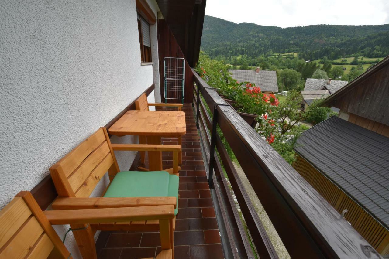 Guest House Znidar Бохинь Экстерьер фото